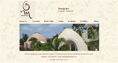 Desktop Screenshot of mentigi-bay.com
